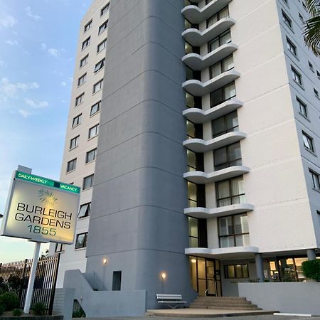 Burleigh Gardens North Hi-Rise Holiday Apartments Gold Coast Extérieur photo