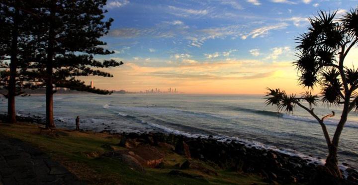 Burleigh Gardens North Hi-Rise Holiday Apartments Gold Coast Extérieur photo