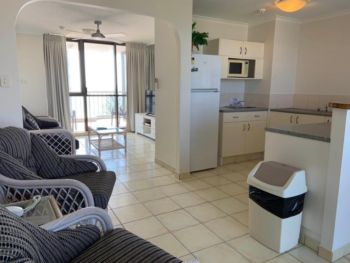 Burleigh Gardens North Hi-Rise Holiday Apartments Gold Coast Extérieur photo