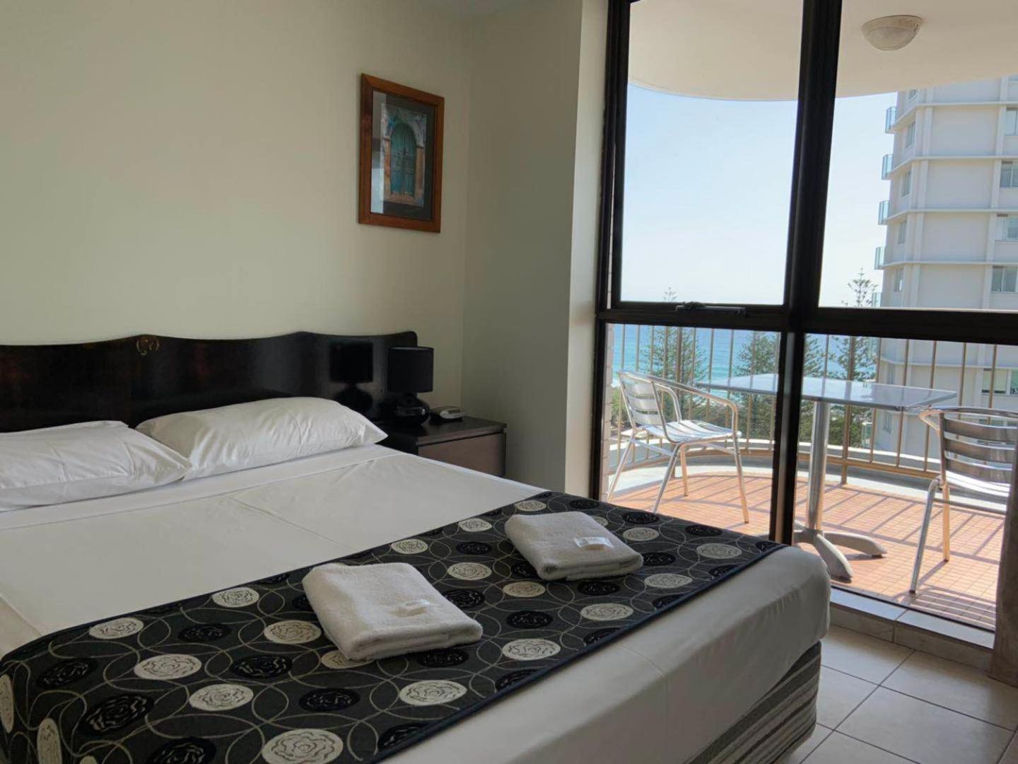 Burleigh Gardens North Hi-Rise Holiday Apartments Gold Coast Extérieur photo