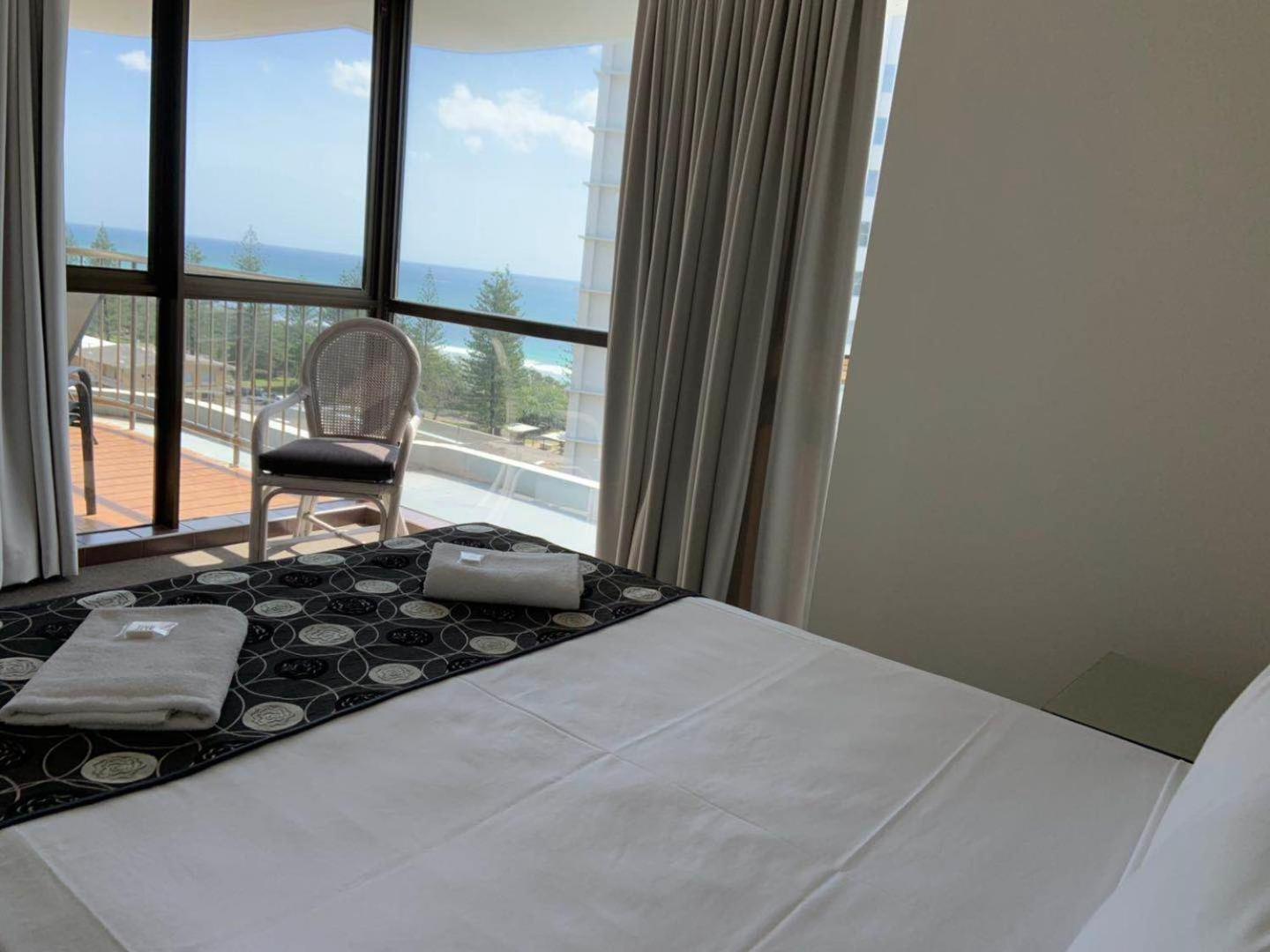 Burleigh Gardens North Hi-Rise Holiday Apartments Gold Coast Extérieur photo