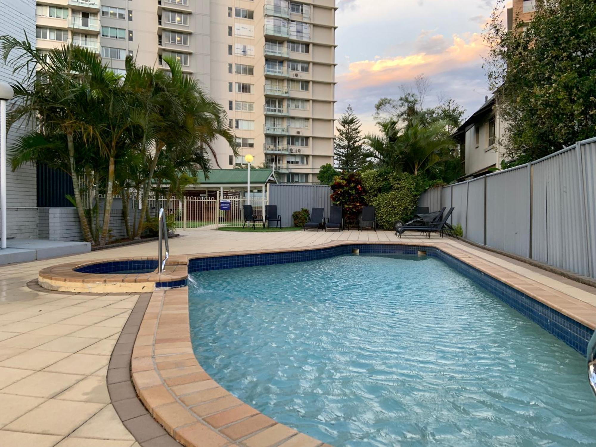 Burleigh Gardens North Hi-Rise Holiday Apartments Gold Coast Extérieur photo