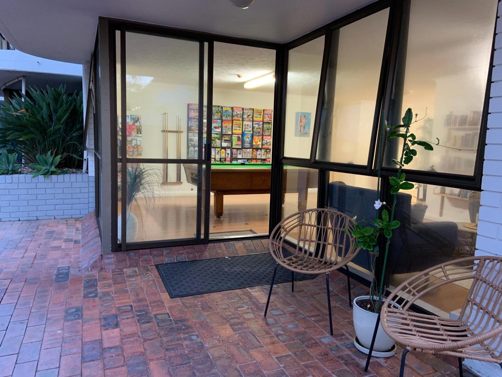 Burleigh Gardens North Hi-Rise Holiday Apartments Gold Coast Extérieur photo