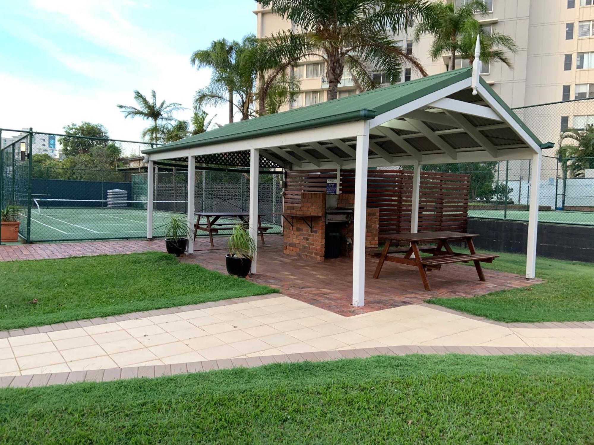 Burleigh Gardens North Hi-Rise Holiday Apartments Gold Coast Extérieur photo