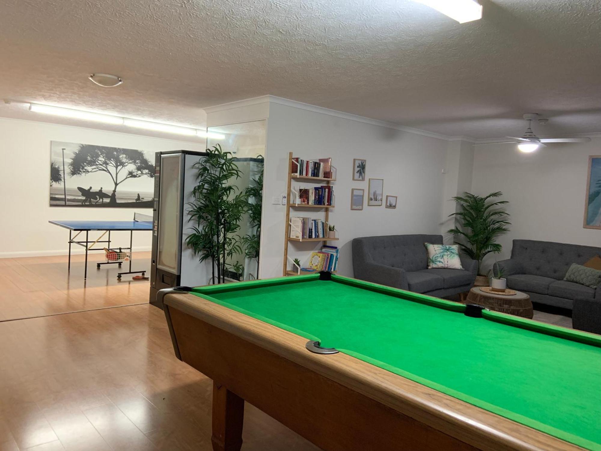 Burleigh Gardens North Hi-Rise Holiday Apartments Gold Coast Extérieur photo