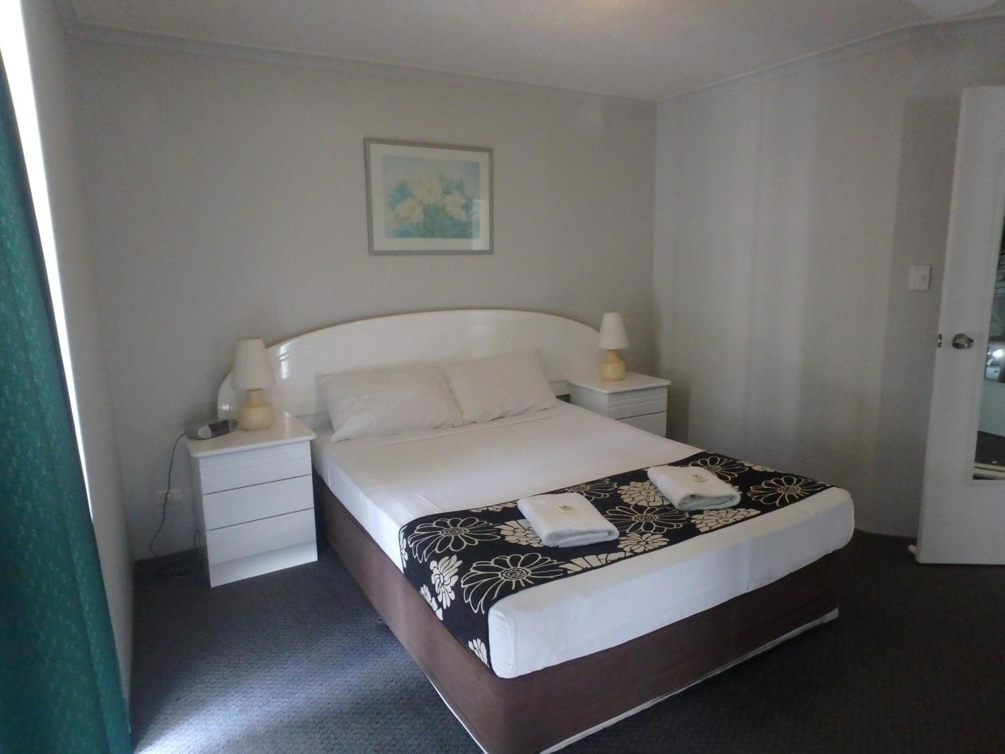 Burleigh Gardens North Hi-Rise Holiday Apartments Gold Coast Chambre photo