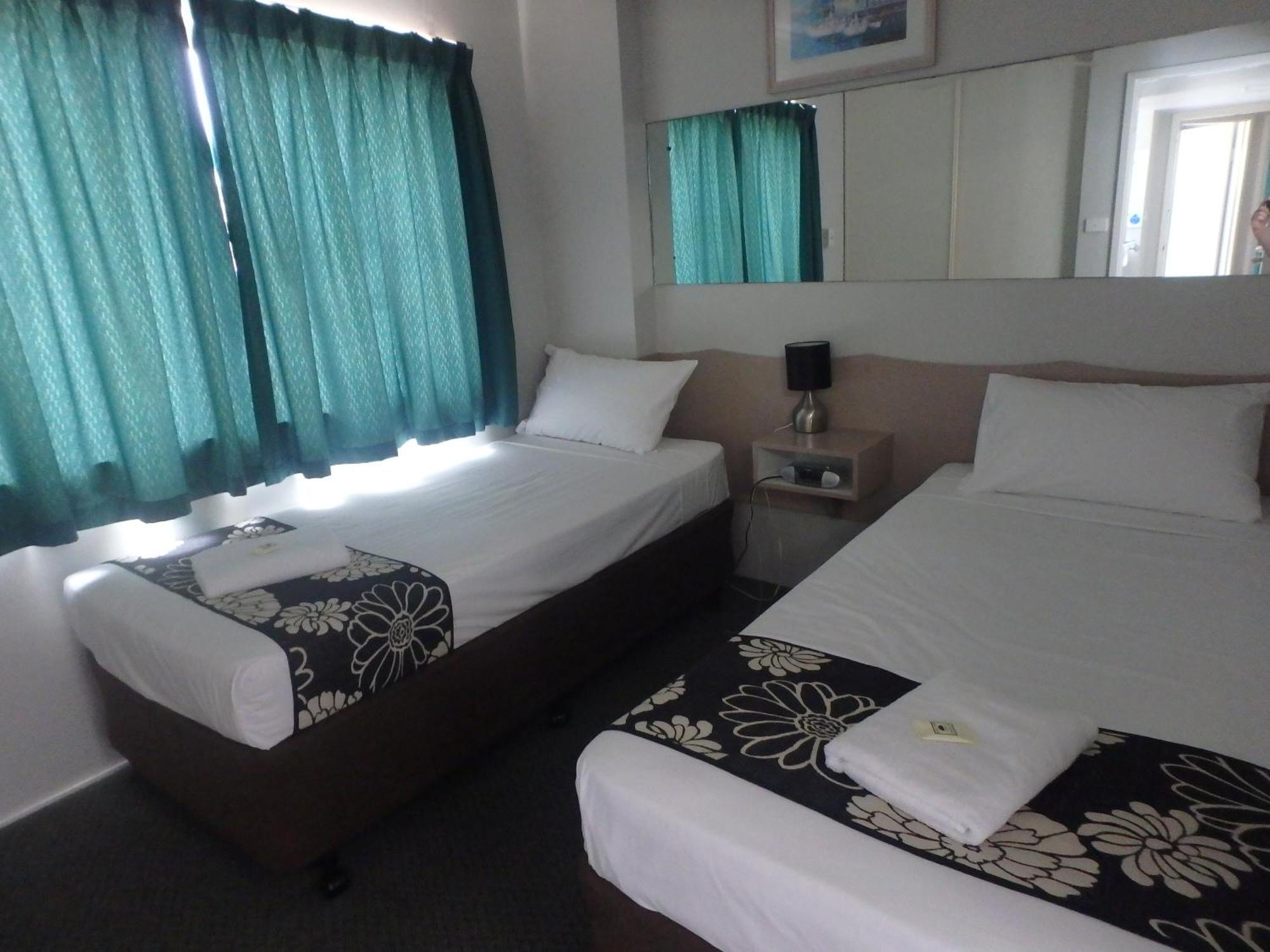 Burleigh Gardens North Hi-Rise Holiday Apartments Gold Coast Chambre photo