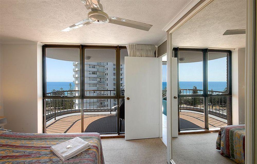 Burleigh Gardens North Hi-Rise Holiday Apartments Gold Coast Extérieur photo