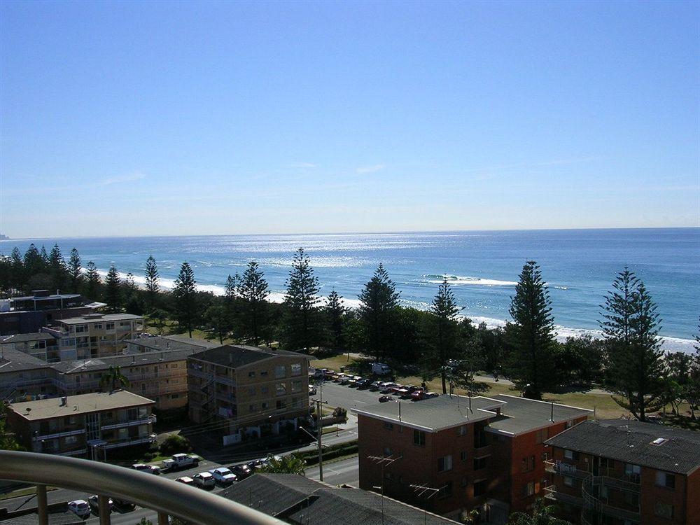 Burleigh Gardens North Hi-Rise Holiday Apartments Gold Coast Extérieur photo