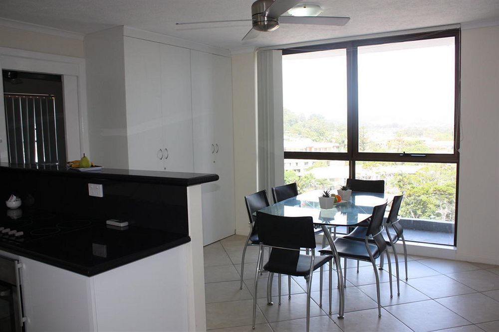 Burleigh Gardens North Hi-Rise Holiday Apartments Gold Coast Extérieur photo