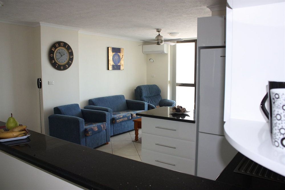Burleigh Gardens North Hi-Rise Holiday Apartments Gold Coast Extérieur photo