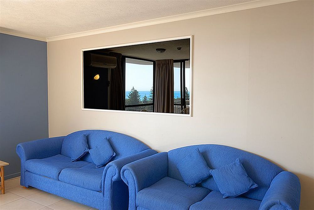 Burleigh Gardens North Hi-Rise Holiday Apartments Gold Coast Extérieur photo