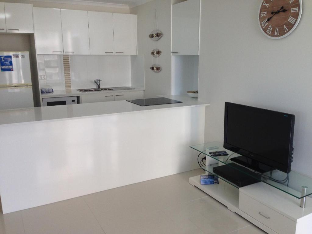 Burleigh Gardens North Hi-Rise Holiday Apartments Gold Coast Extérieur photo