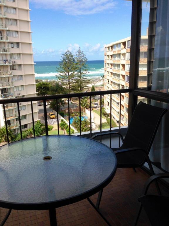 Burleigh Gardens North Hi-Rise Holiday Apartments Gold Coast Extérieur photo