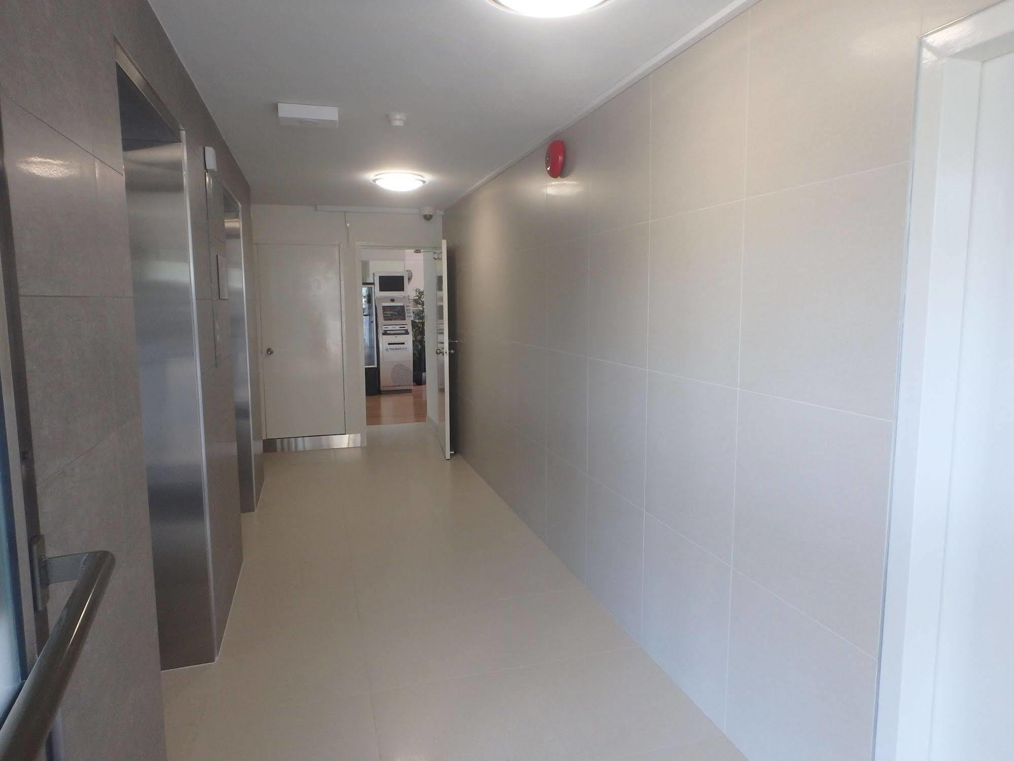 Burleigh Gardens North Hi-Rise Holiday Apartments Gold Coast Extérieur photo