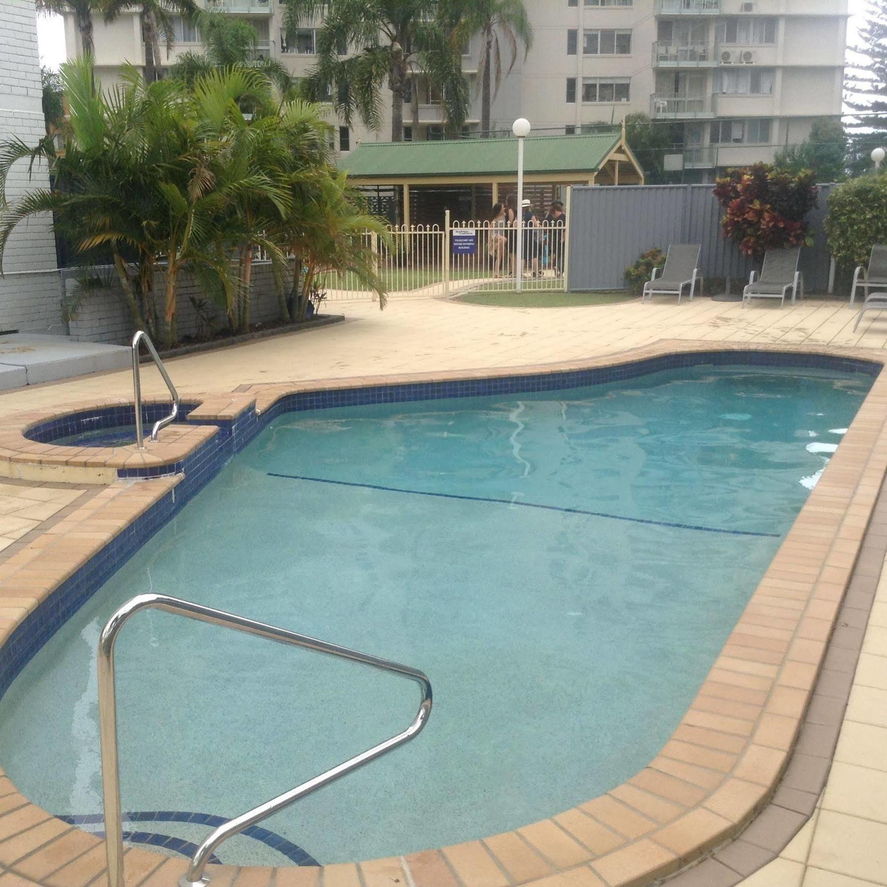 Burleigh Gardens North Hi-Rise Holiday Apartments Gold Coast Extérieur photo