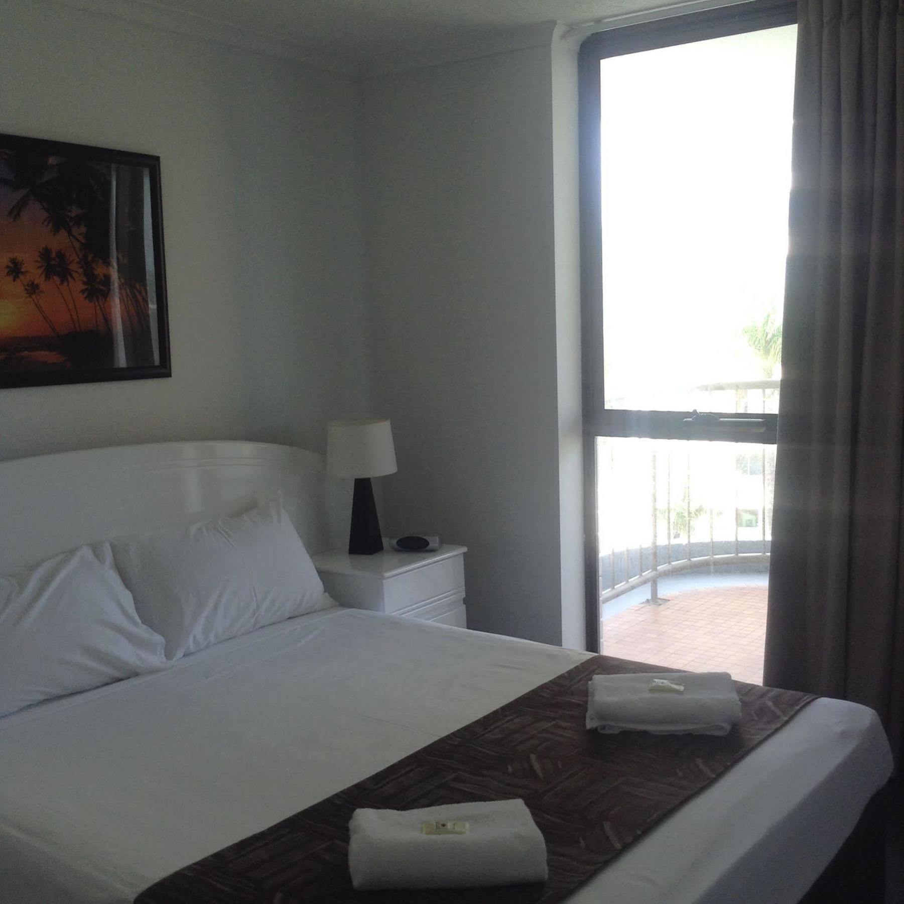 Burleigh Gardens North Hi-Rise Holiday Apartments Gold Coast Extérieur photo