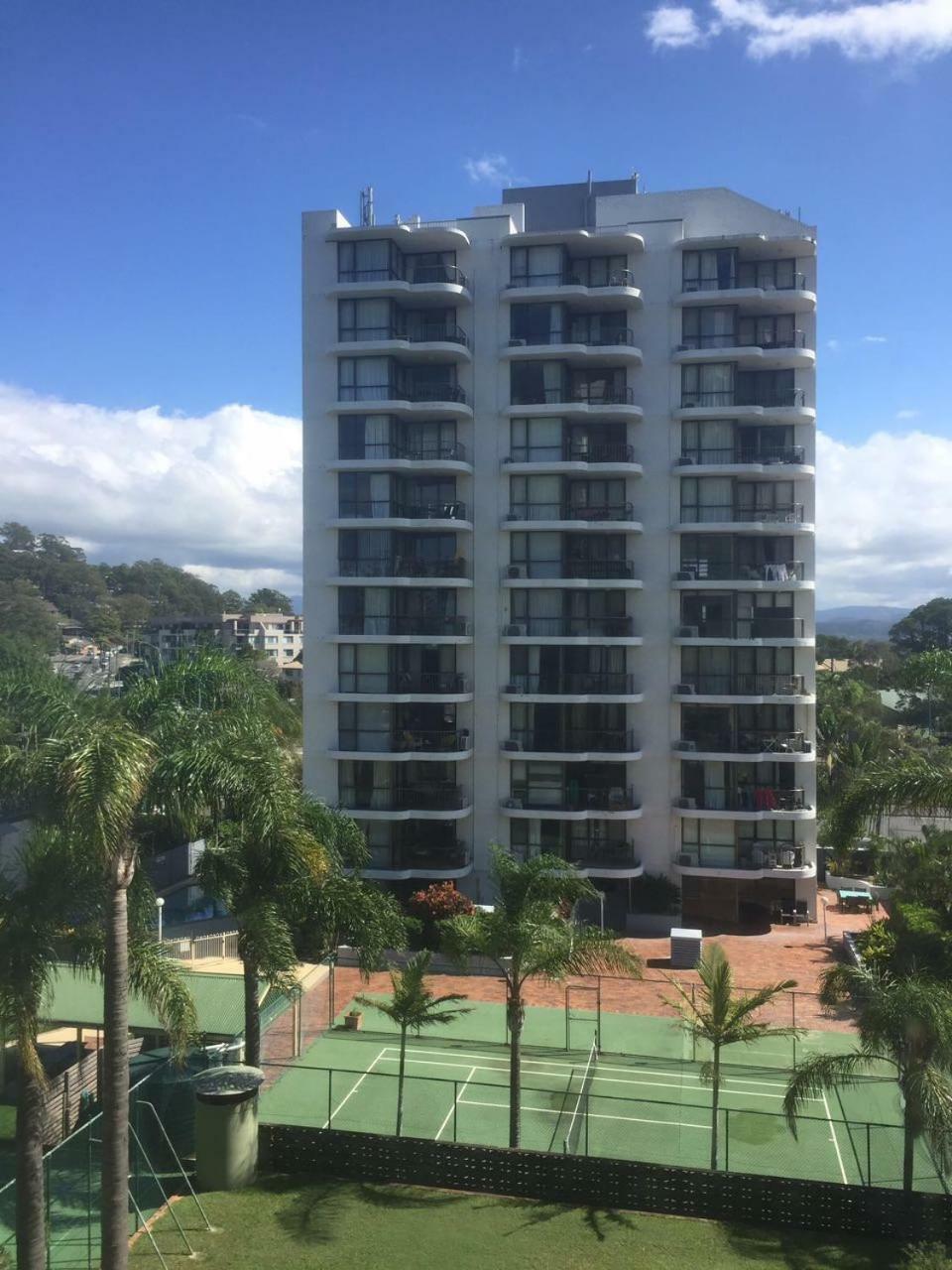 Burleigh Gardens North Hi-Rise Holiday Apartments Gold Coast Extérieur photo