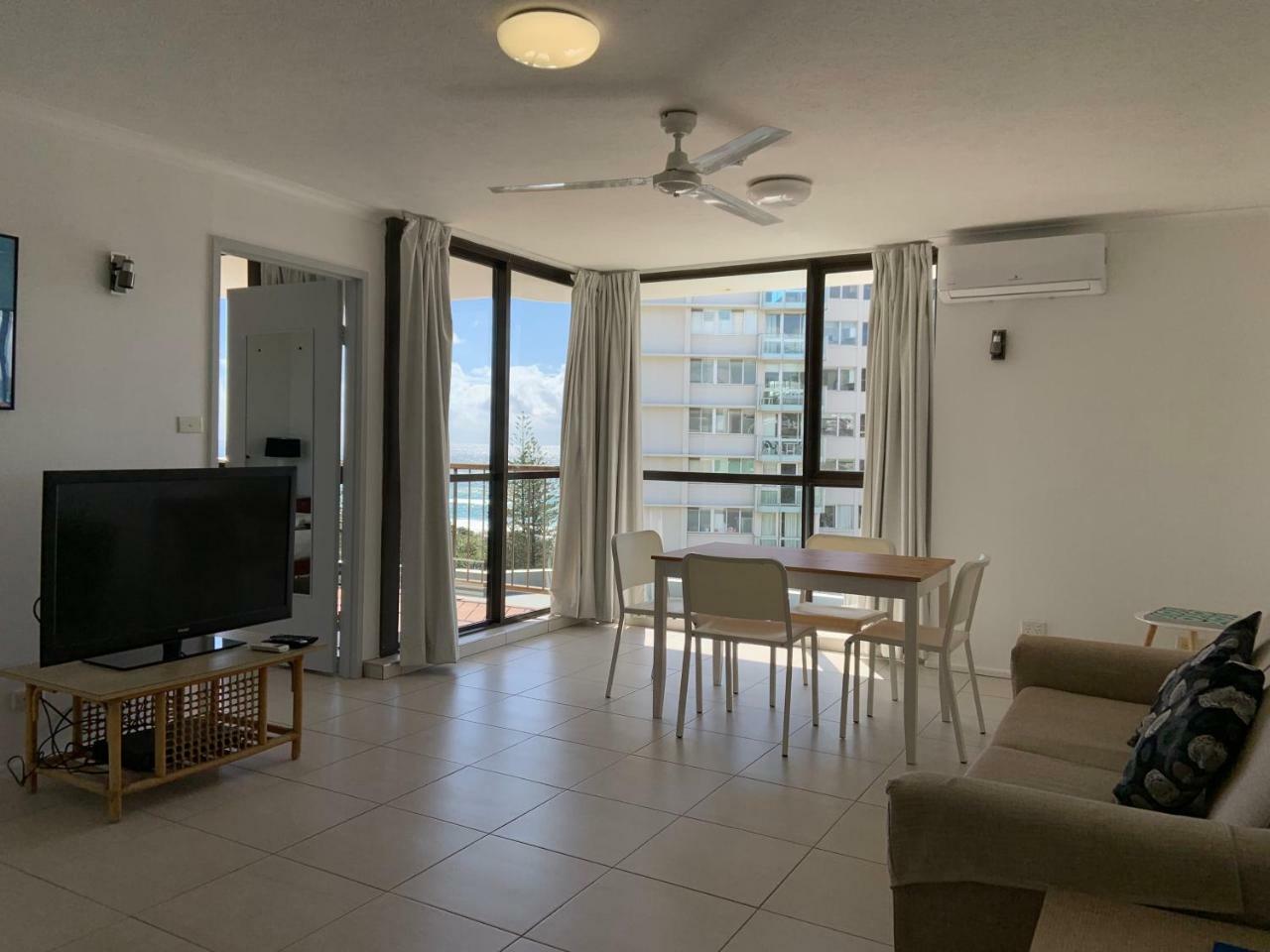 Burleigh Gardens North Hi-Rise Holiday Apartments Gold Coast Extérieur photo