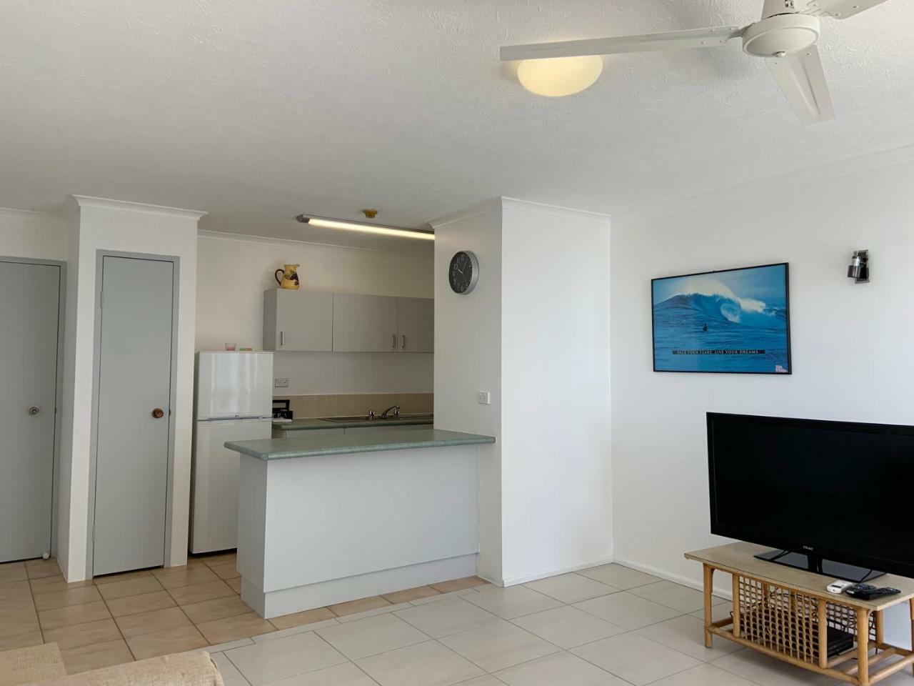 Burleigh Gardens North Hi-Rise Holiday Apartments Gold Coast Extérieur photo
