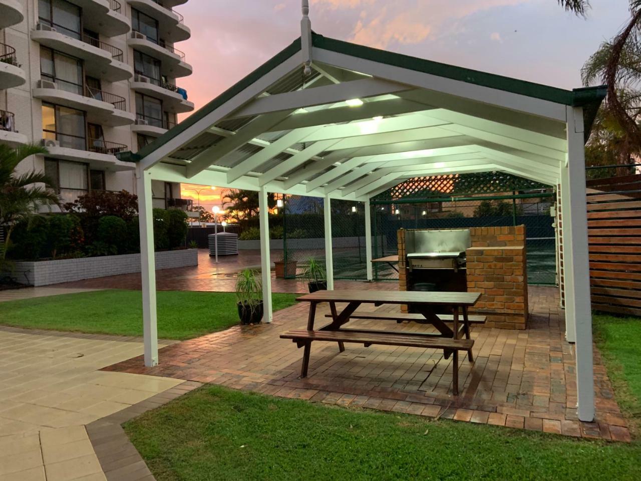Burleigh Gardens North Hi-Rise Holiday Apartments Gold Coast Extérieur photo